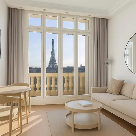 Appartamento Sublime Avenue Des Champs-élysées Parigi