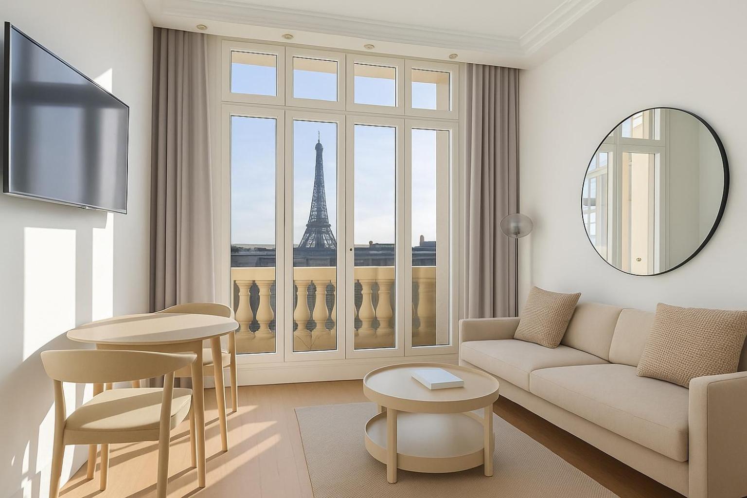 Appartamento Sublime Avenue Des Champs-élysées Parigi